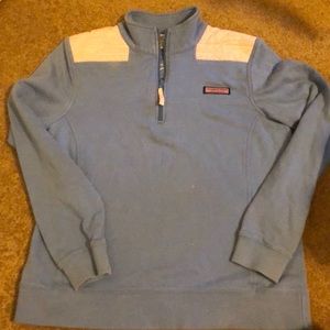 Vineyard Vine Shep Shirt Sz M